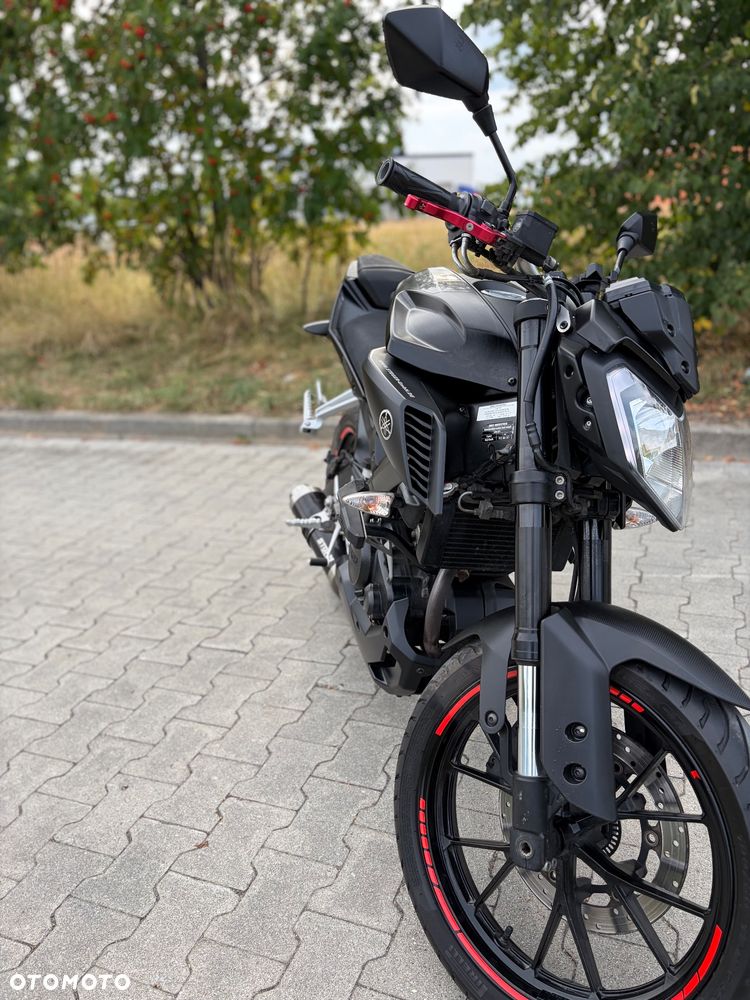 Yamaha MT - 3