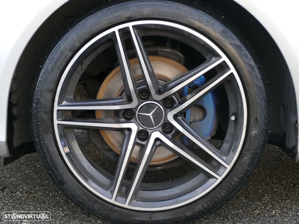 Mercedes-Benz C 250 CDi Avantgarde BE - 6