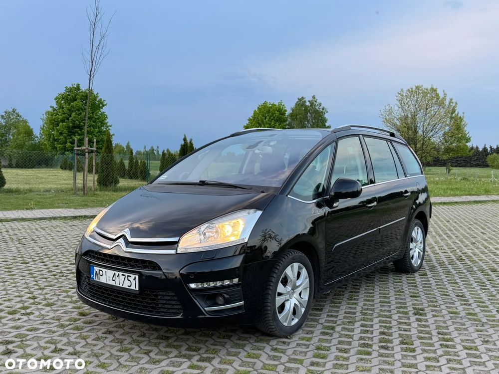 Citroën C4 Grand Picasso - 1