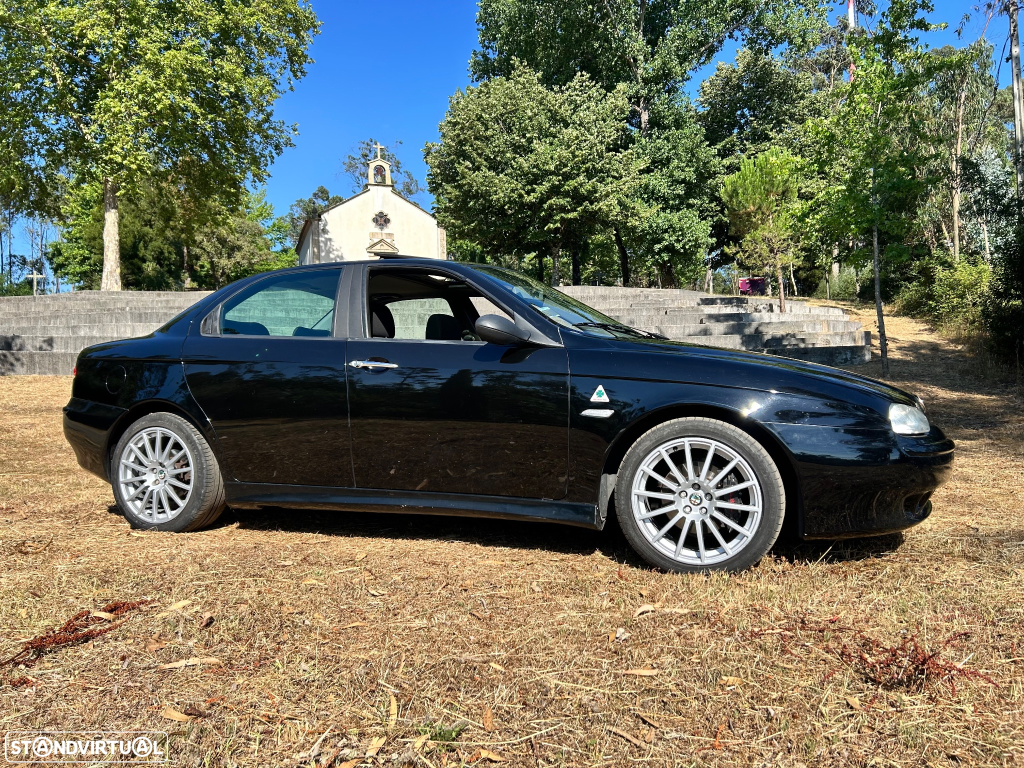 Alfa Romeo 156 1.9 JTD - 7