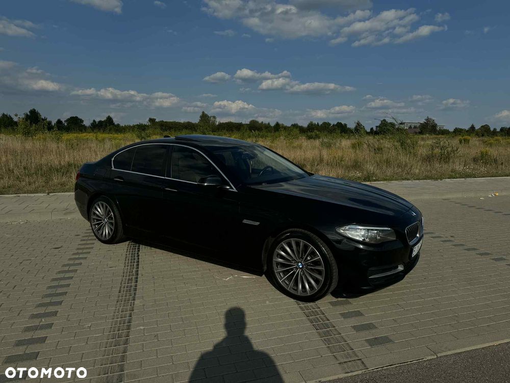 BMW Seria 5 528i xDrive - 5
