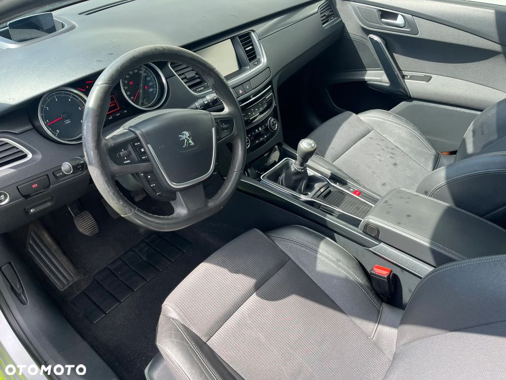 Peugeot 508 2.0 BlueHDi Allure S&S - 9