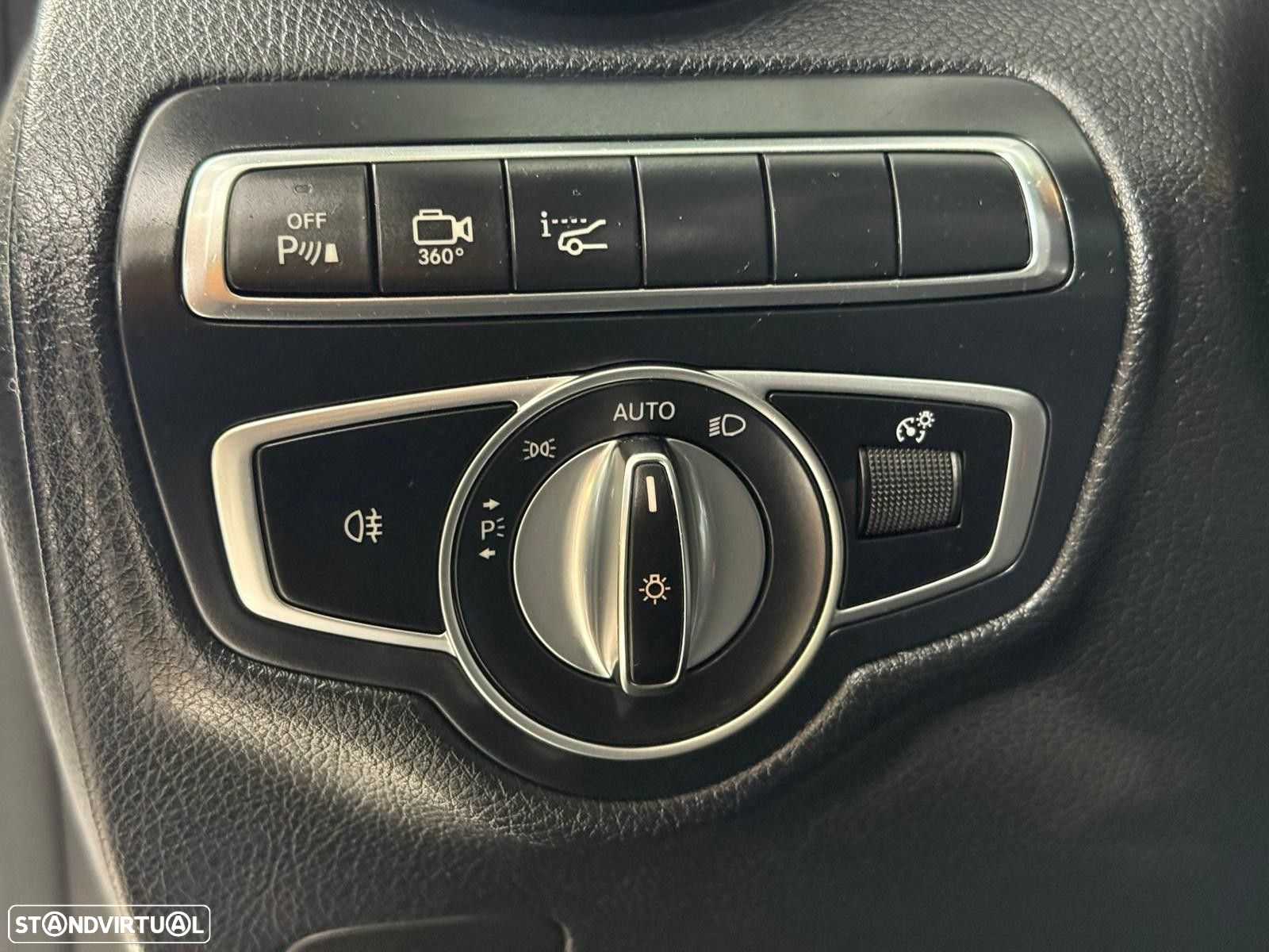 Mercedes-Benz GLC 250 d Coupé AMG Line 4-Matic - 16