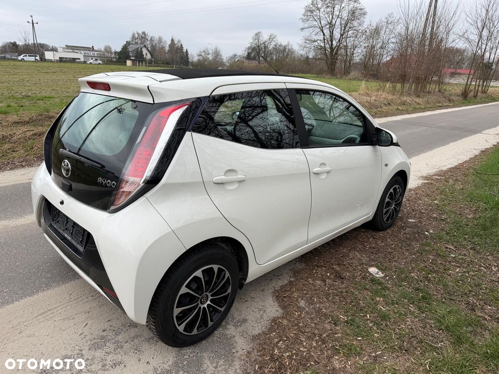 Toyota Aygo - 7
