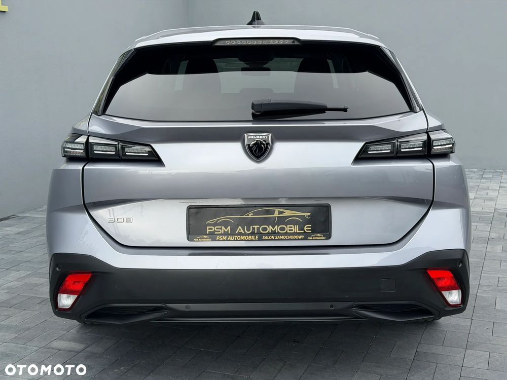 Peugeot 308 1.5 BlueHDi Allure S&S - 10