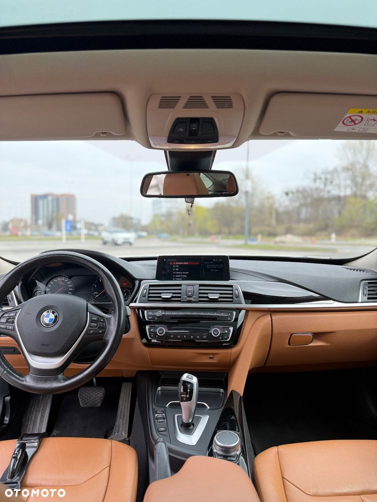 BMW Seria 3 320d xDrive Luxury Line - 6