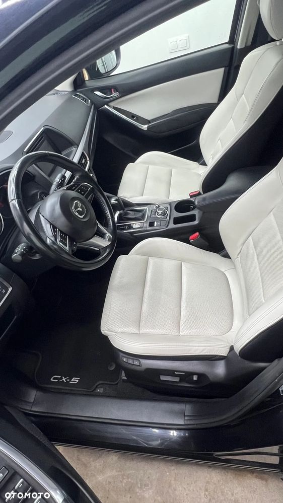 Mazda CX-5 2.0 Skypassion AWD - 9