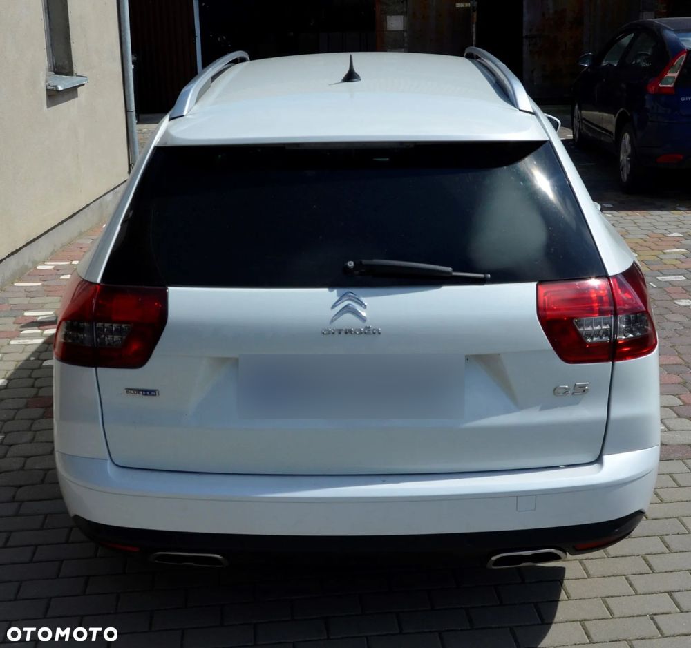 Citroën C5 - 5
