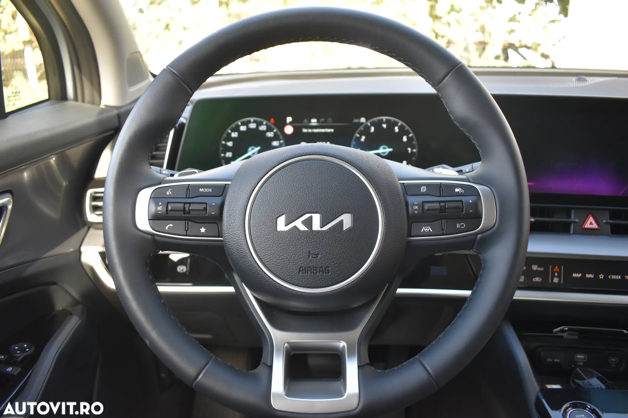 Kia Sportage 1.6 T-GDI 7DCT HP 4x4 MHEV Style - 19