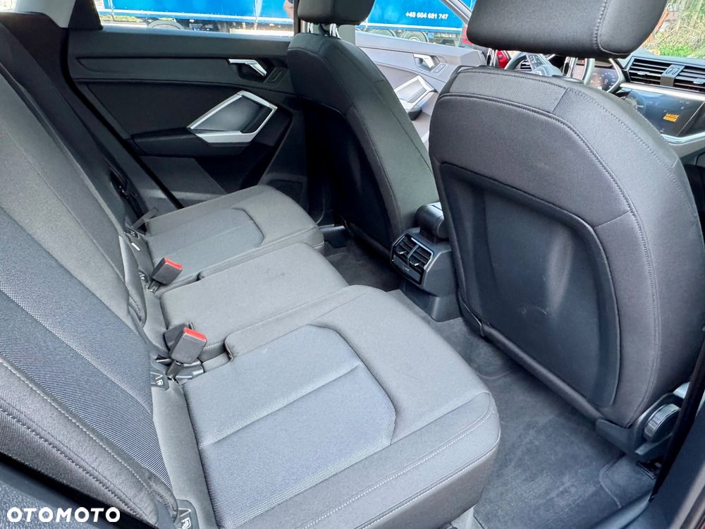 Audi Q3 35 TDI S tronic advanced - 23