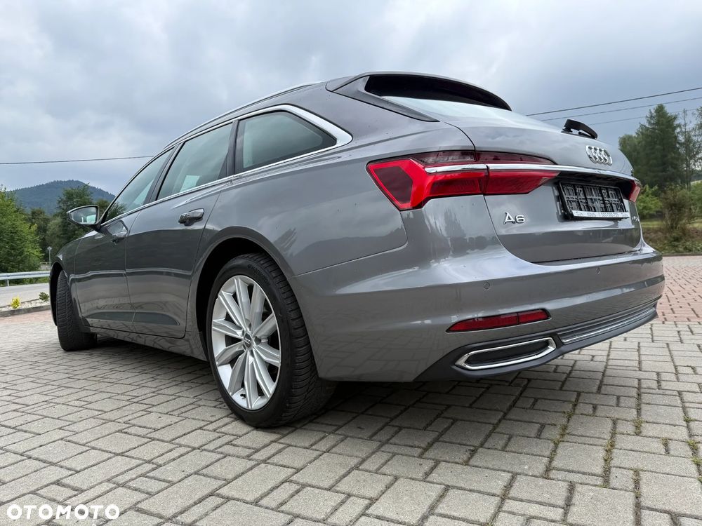 Audi A6 Avant 40 TDI S tronic - 7