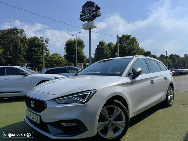 SEAT Leon ST 1.4 e-Hybrid FR DSG