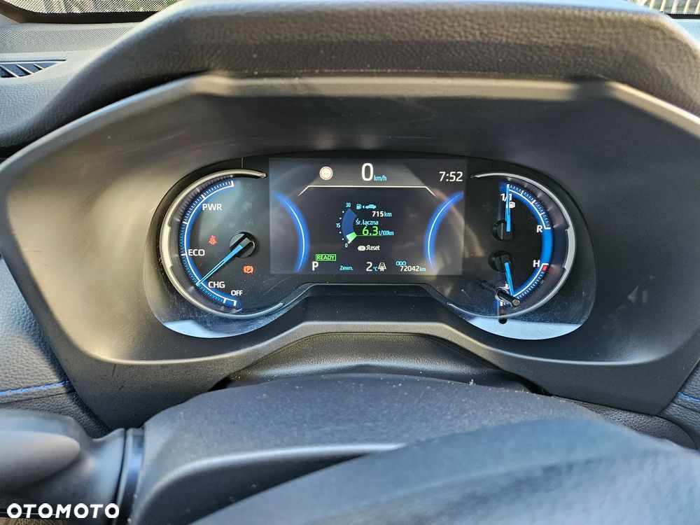 Toyota RAV4 2.5 Hybrid Selection 4x2 - 11