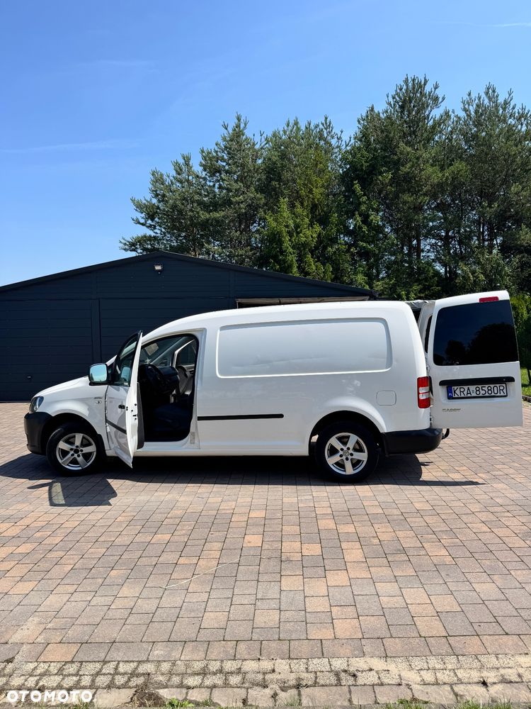 Volkswagen Caddy - 10