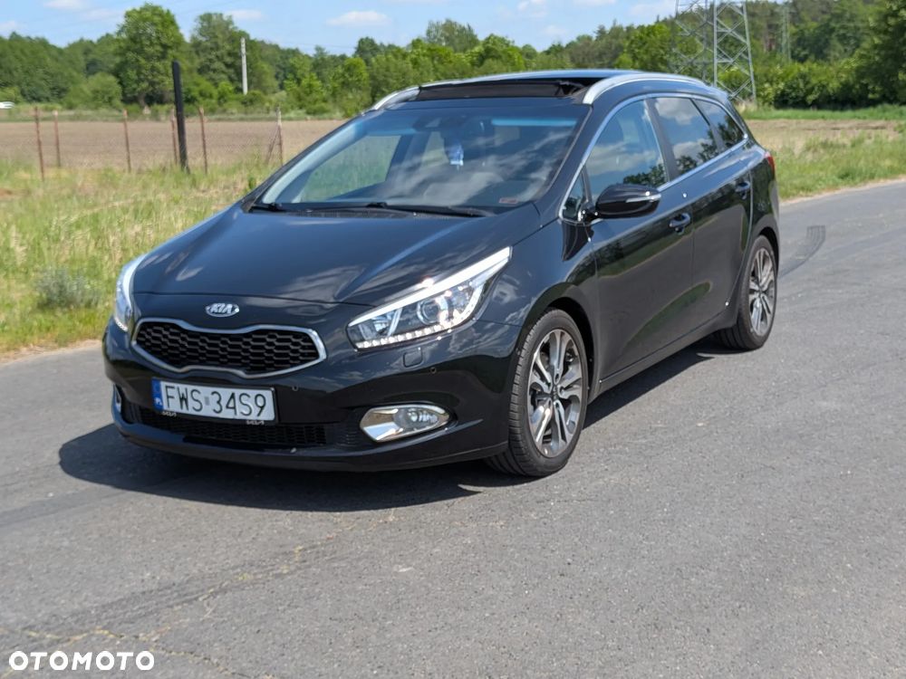 Kia Ceed 1.6 CRDi XL - 1
