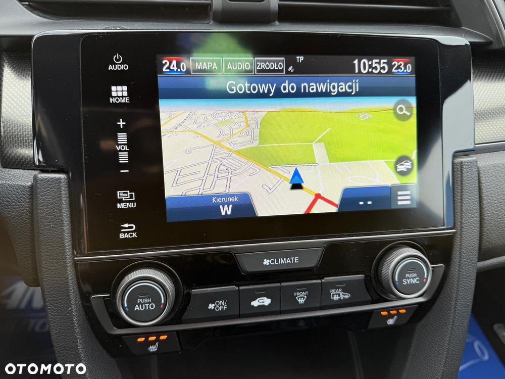 Honda Civic 1.0 i-VTEC Turbo Comfort - 25