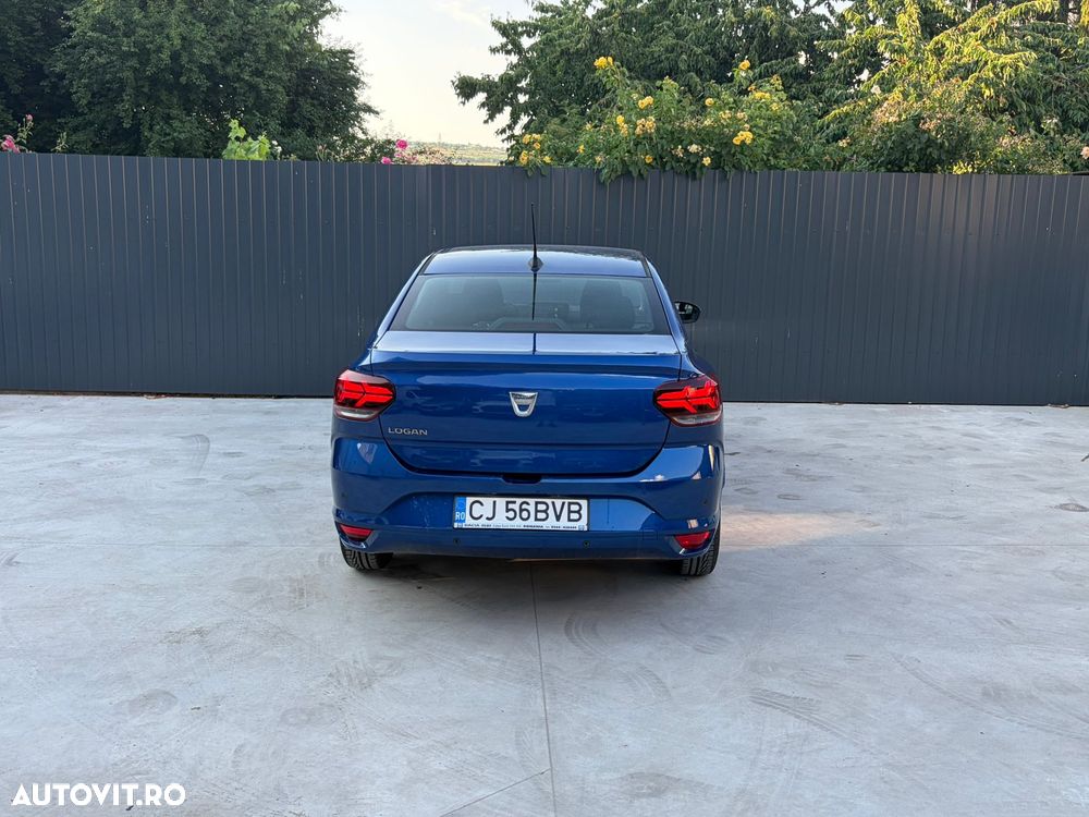 Dacia Logan 1.0 SCe Ambiance - 3
