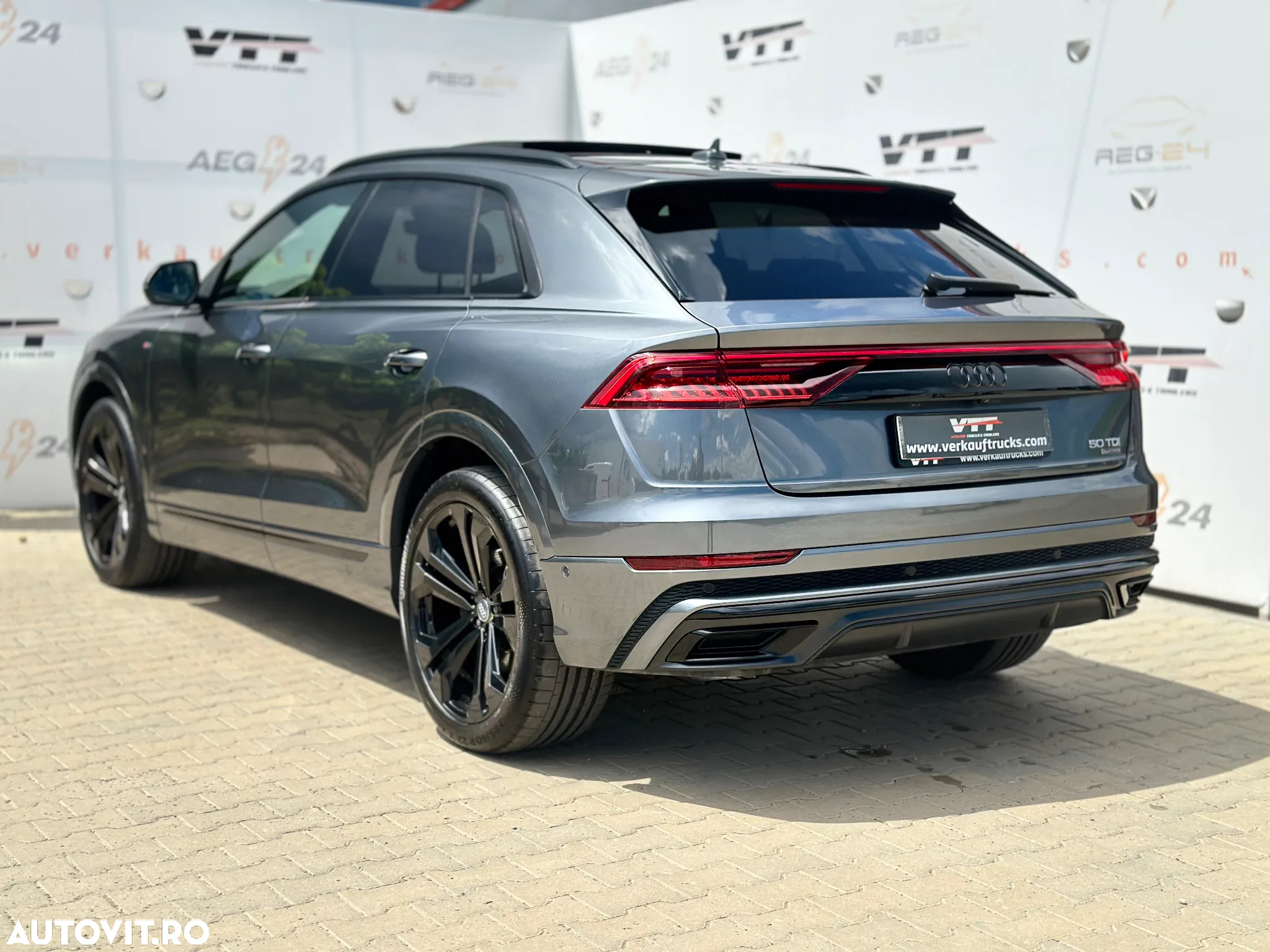 Audi Q8 50 TDI quattro Tiptronic - 4