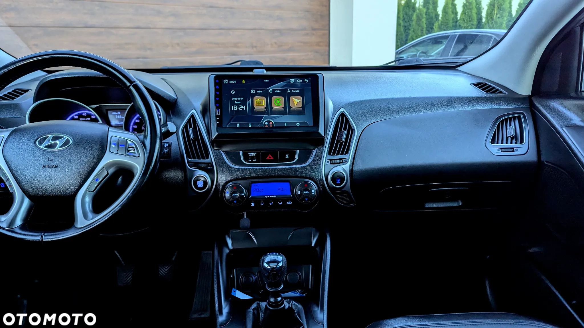 Hyundai ix35 1.6 GDI Style 2WD - 34