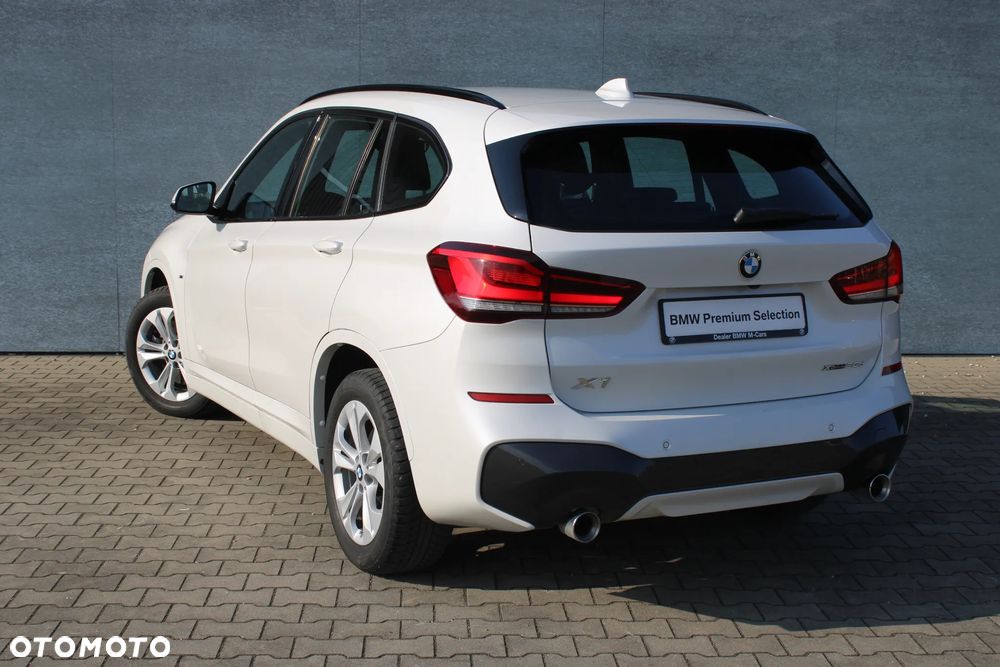 BMW X1 xDrive20d M Sport - 6