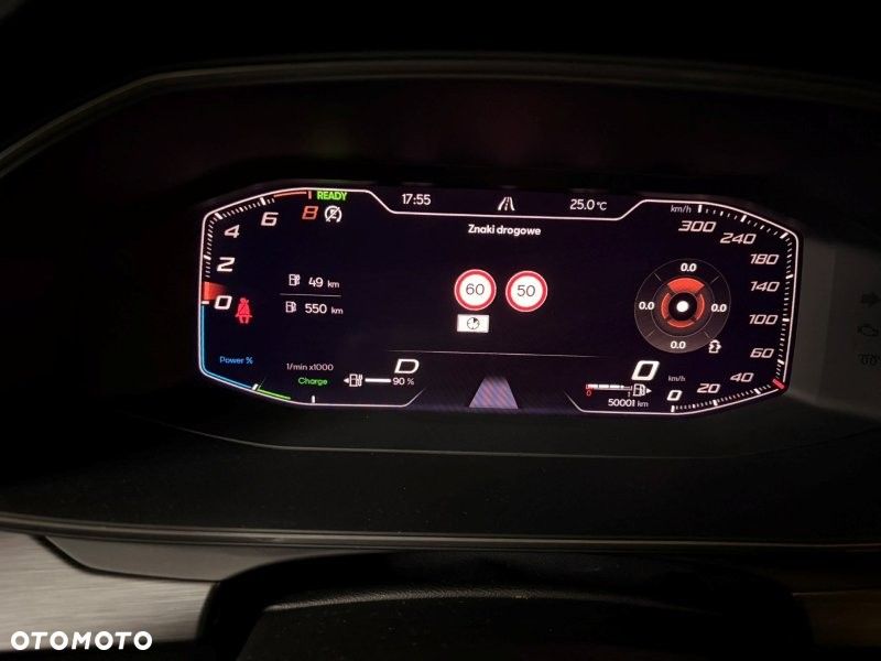 Cupra Formentor 1.4 e-Hybrid DSG - 29