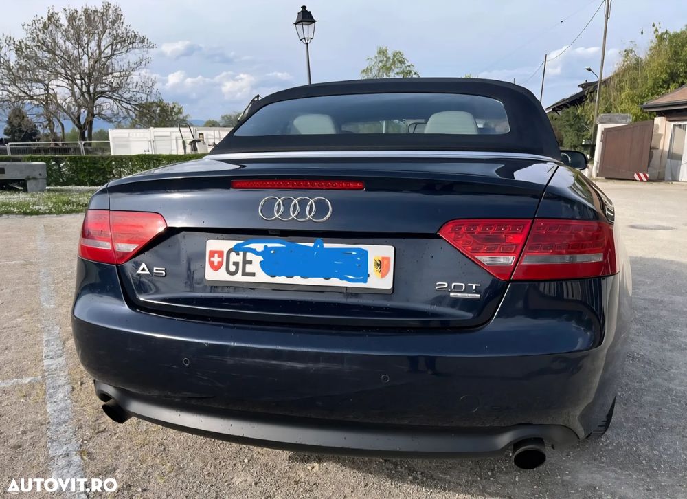 Audi A5 Coupé 2.0 TFSI quattro S tronic - 4