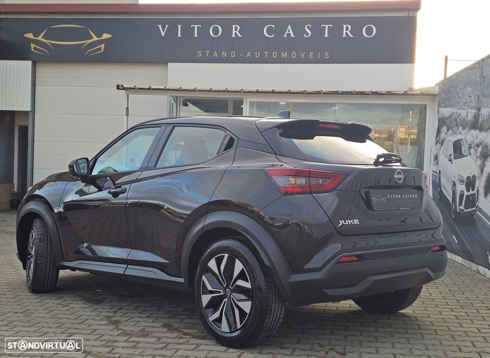 Nissan Juke 1.0 DIG-T Acenta - 5
