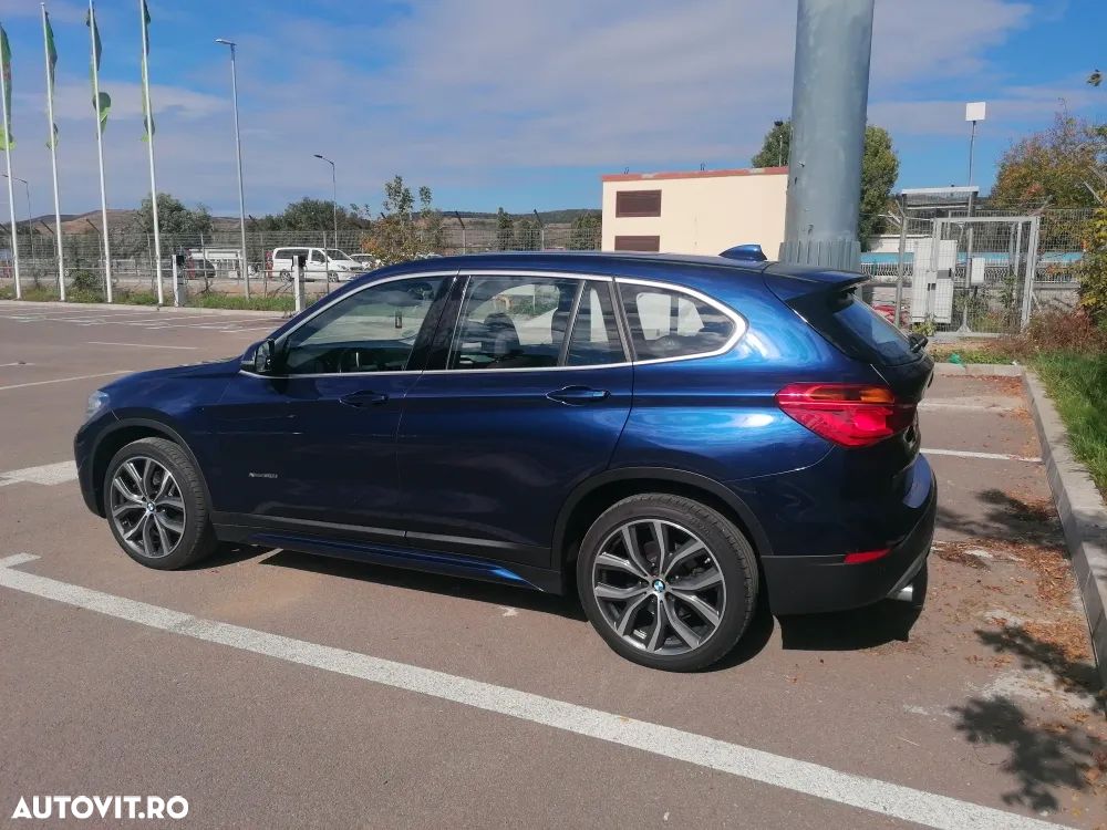 BMW X1 xDrive20i AT Sport Line - 36