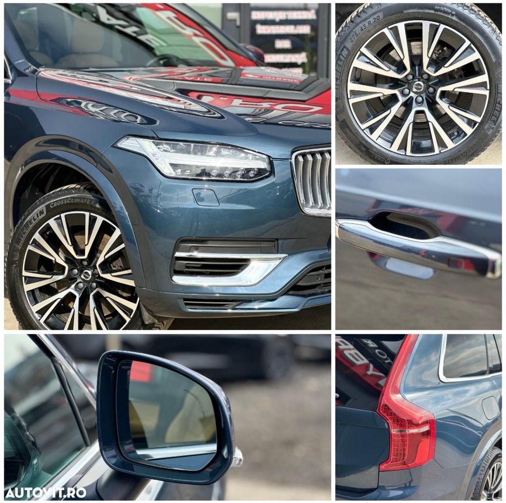 Volvo XC 90 Recharge T8 eAWD Inscription Expression - 11