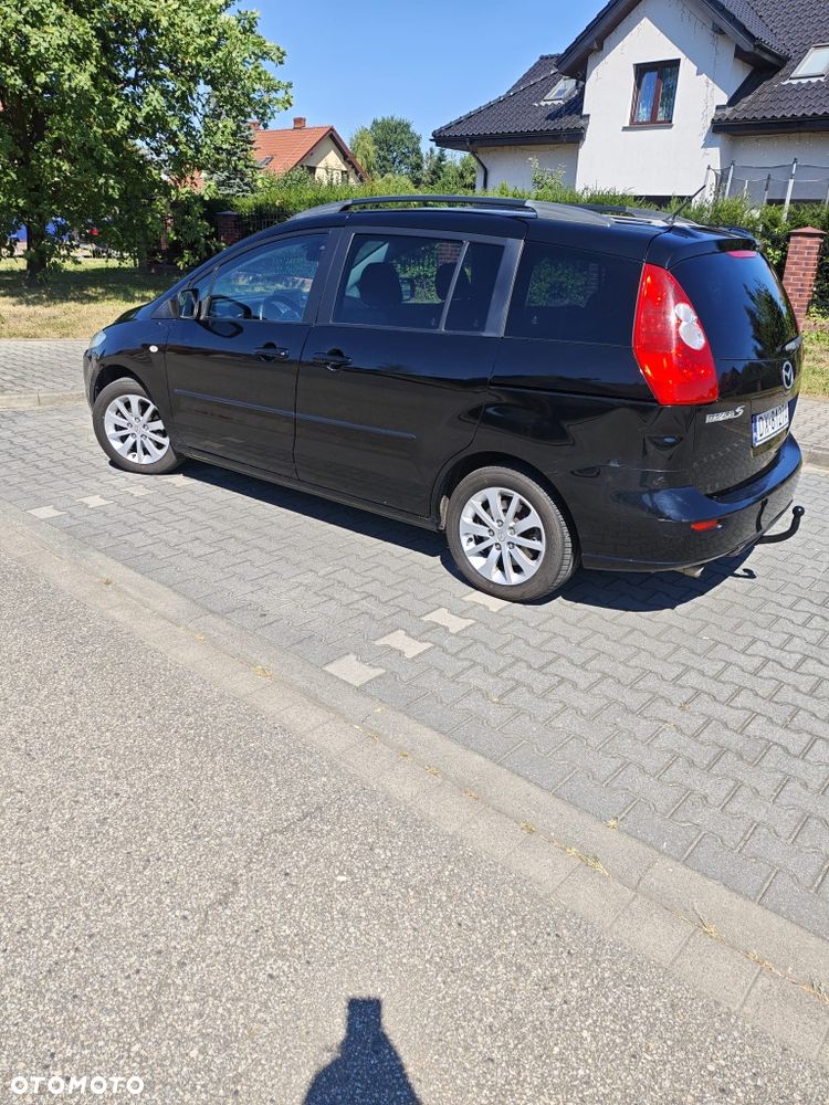 Mazda 5 - 2
