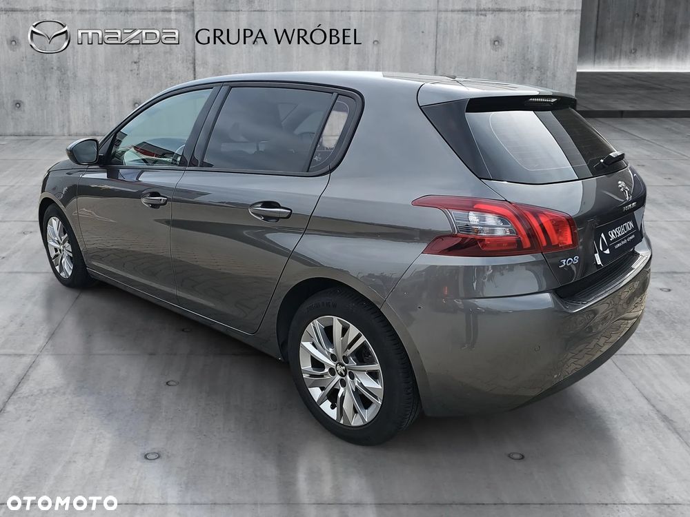Peugeot 308 1.2 PureTech GPF Active Pack S&S EAT8 - 7