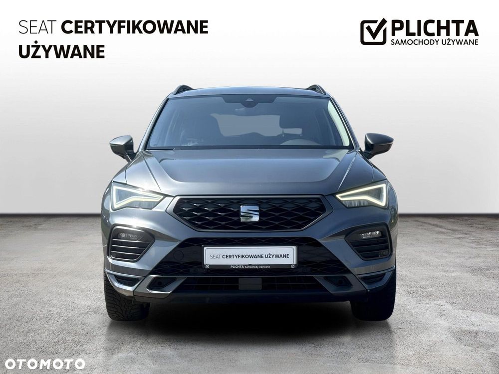 Seat Ateca 1.5 TSI FR S&S DSG - 10