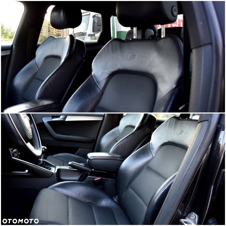 Audi A3 Sportback 1.9 TDI DPF S line Sportpaket plus - 17