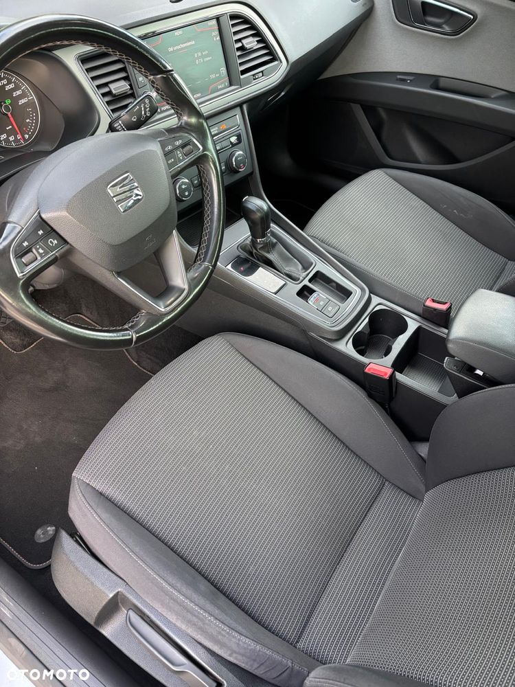 Seat Leon 1.6 TDI Start&Stop DSG Style - 15