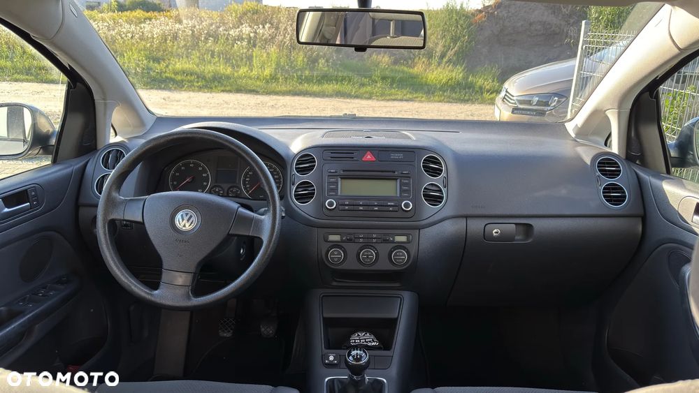 Volkswagen Golf Plus - 8