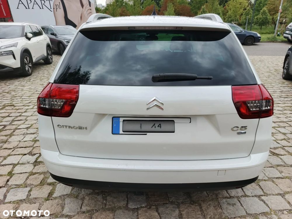 Citroën C5 e-HDi 110 EGS6 FAP Selection - 6