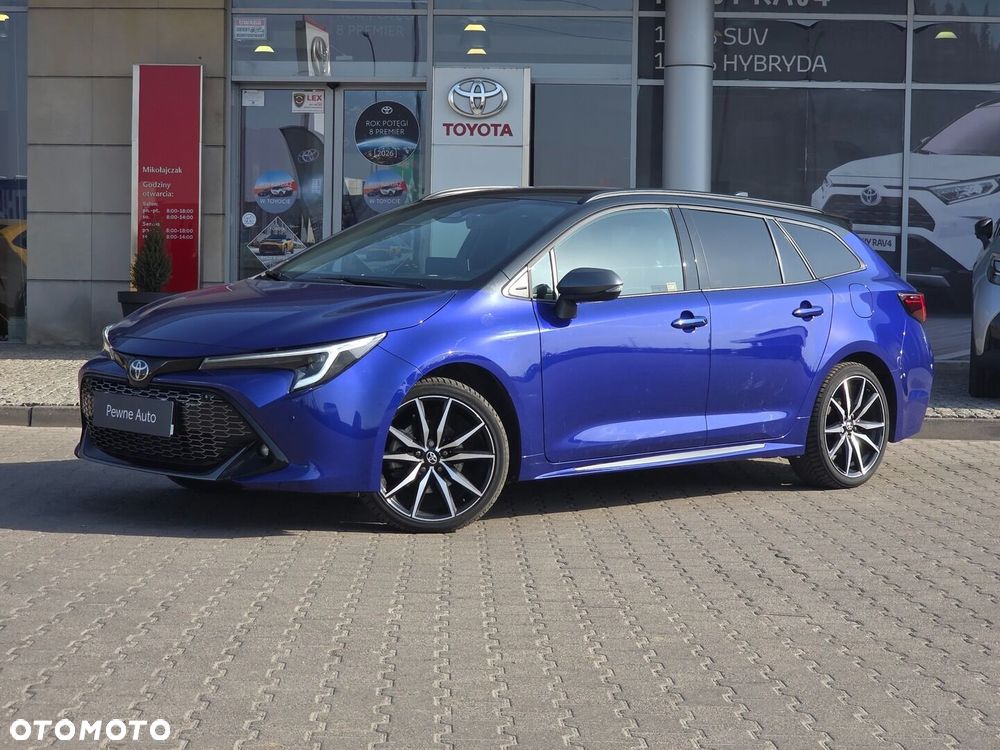Toyota Corolla 2.0 Hybrid GR Sport Dynamic - 2