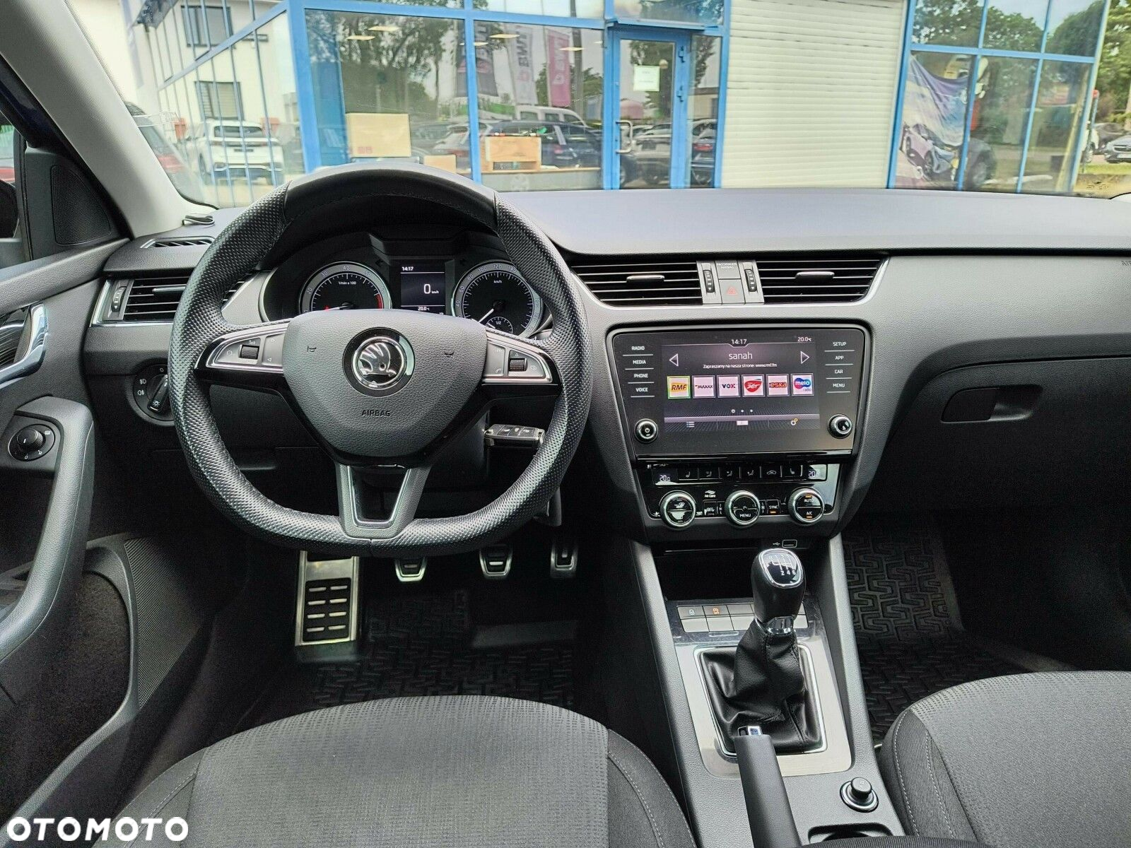 Skoda Octavia 1.5 TSI ACT Style - 13