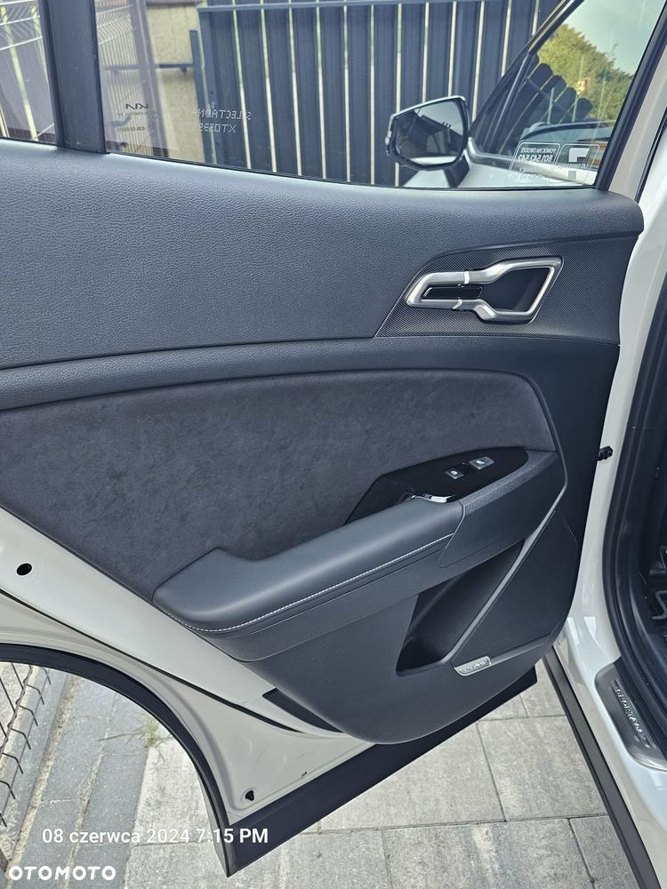 Kia Sportage 1.6 T-GDI PHEV GT Line 4WD - 9