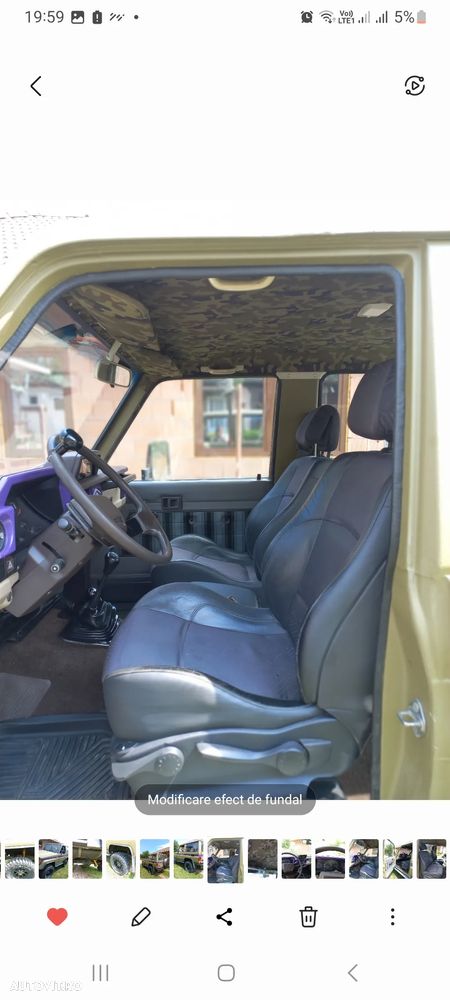 Toyota Land Cruiser - 16