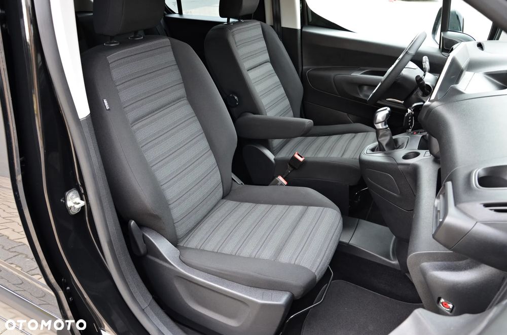 Opel Combo Life 1.5 CDTI Elegance S&S - 38