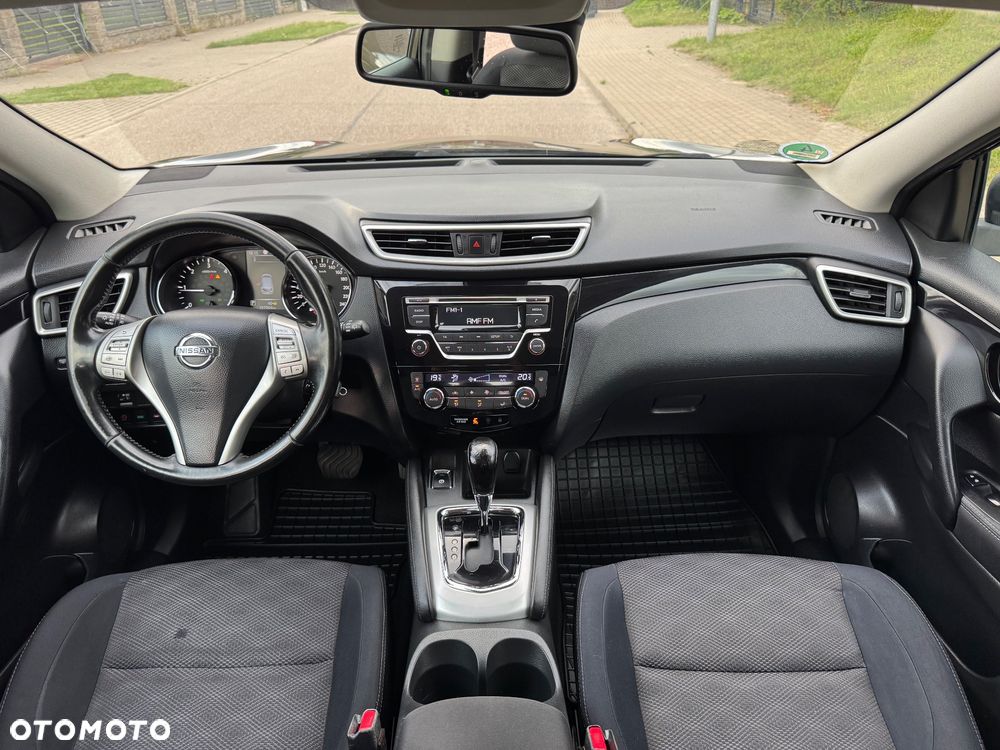 Nissan Qashqai 1.6 DCi Tekna Xtronic - 7