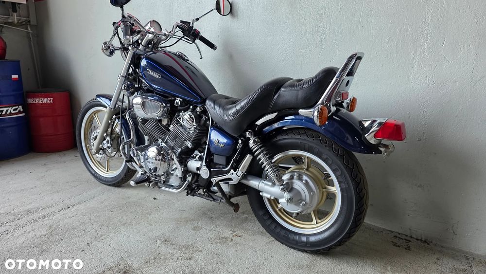 Yamaha Virago - 5