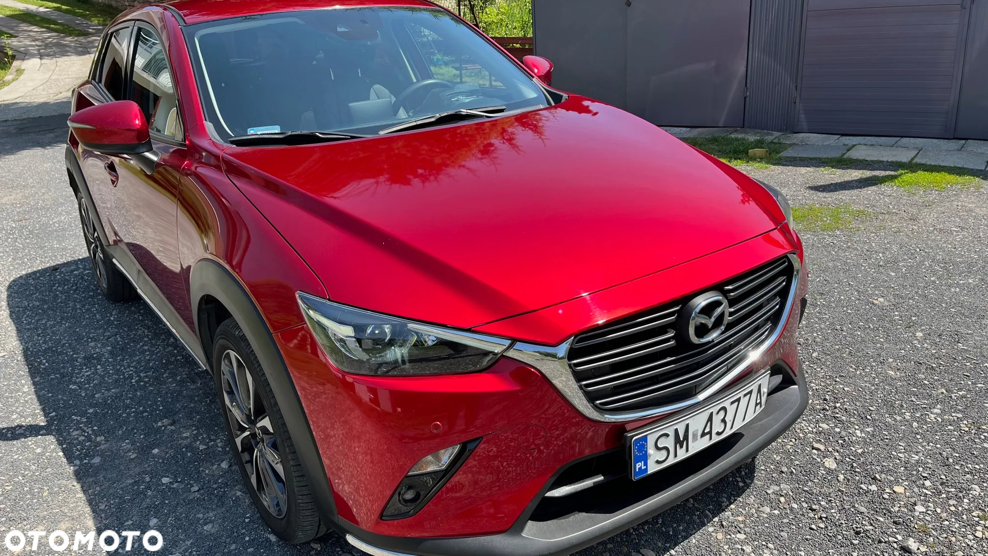 Mazda CX-3 2.0 SkyPassion - 6