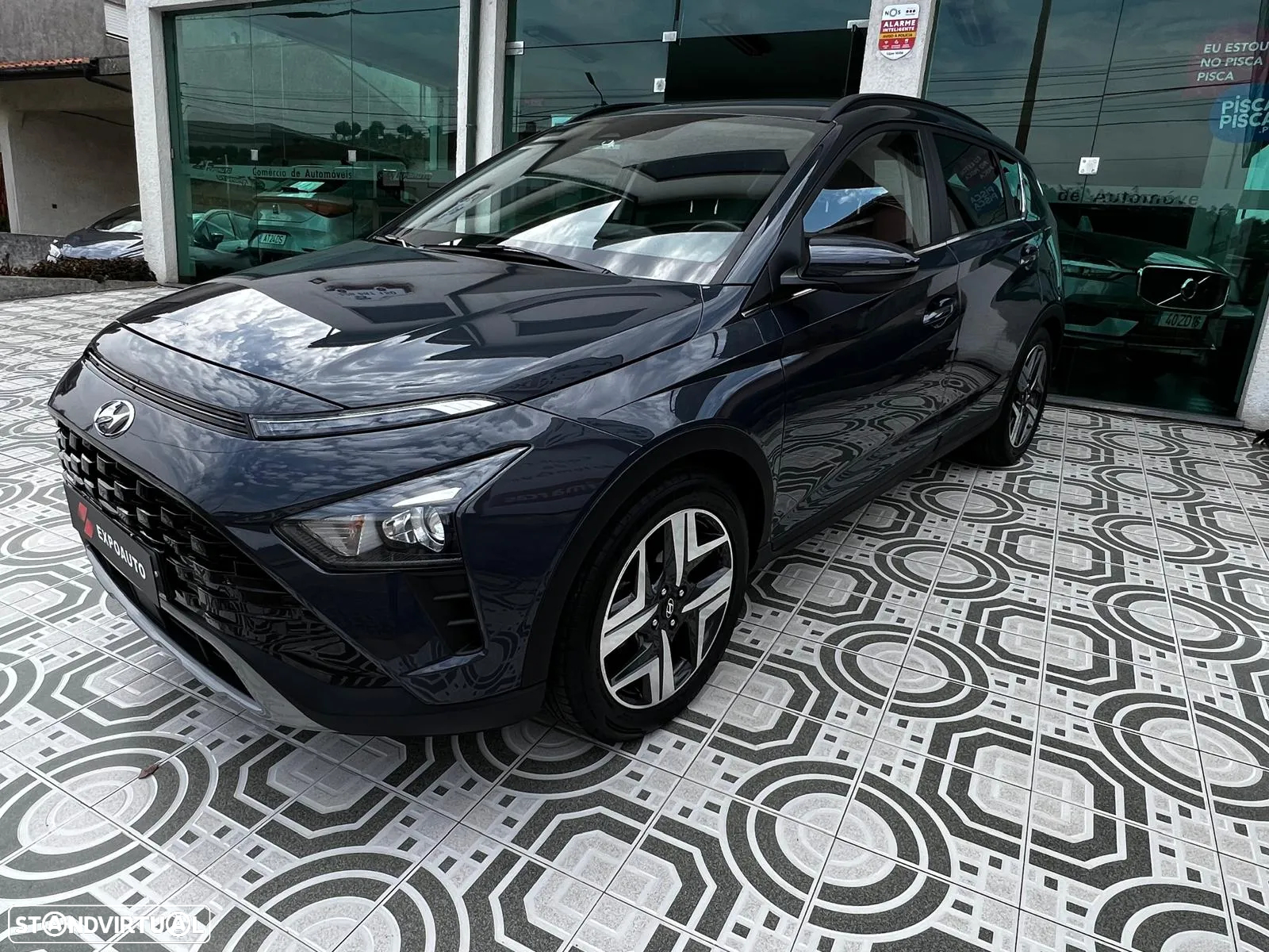 Hyundai Bayon 1.0 T-GDI Premium - 31