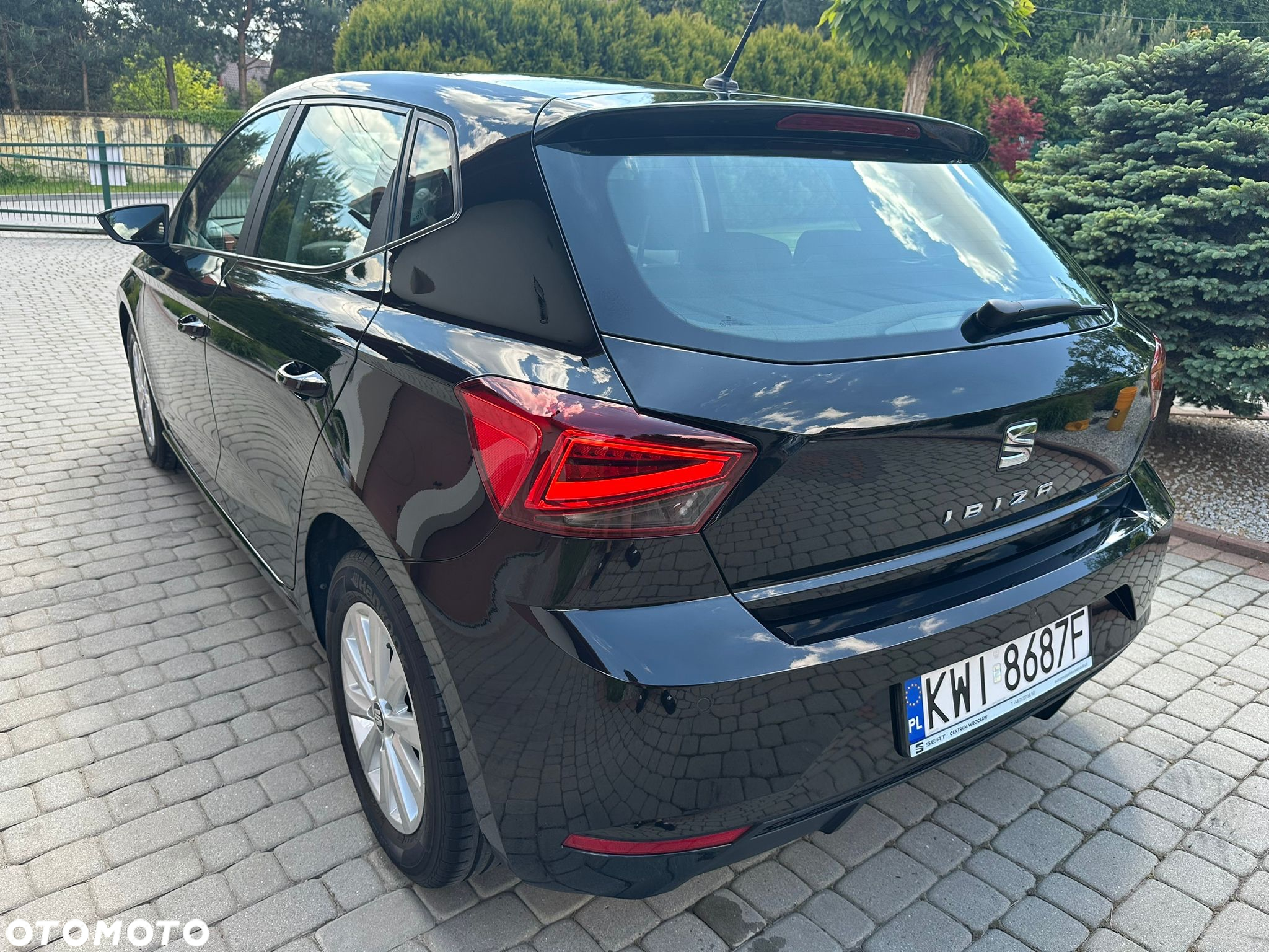 Seat Ibiza 1.0 TSI Full LED S&S - 3
