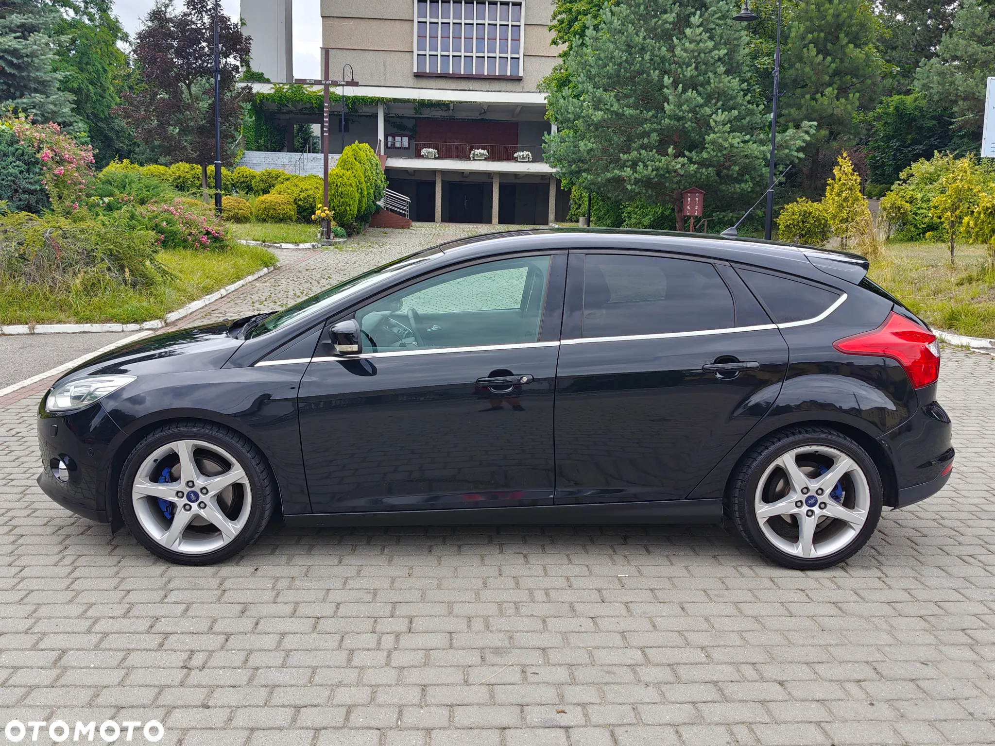 Ford Focus 1.6 EcoBoost Trend Sport - 18