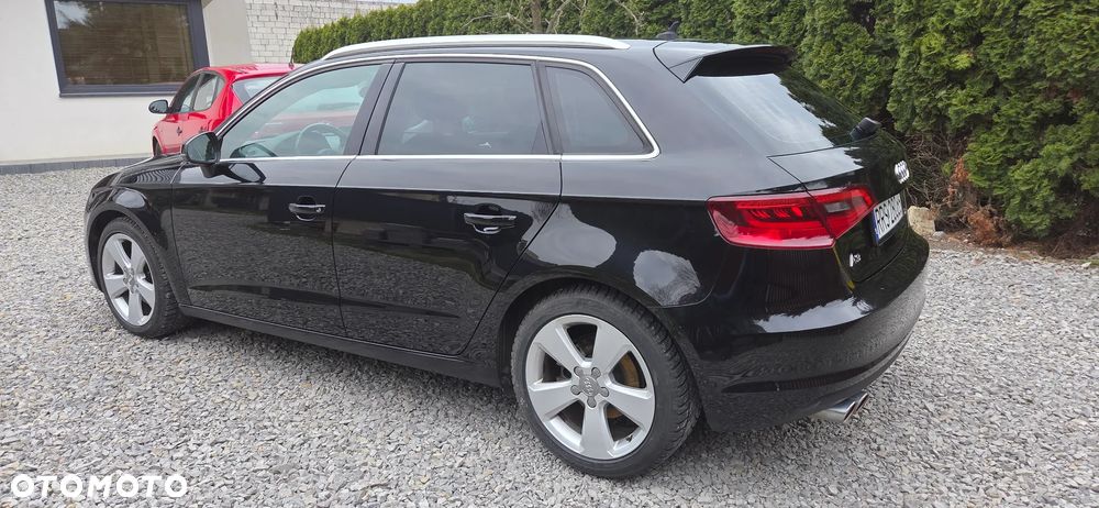 Audi A3 Sportback 2.0 TDI Ambiente - 7