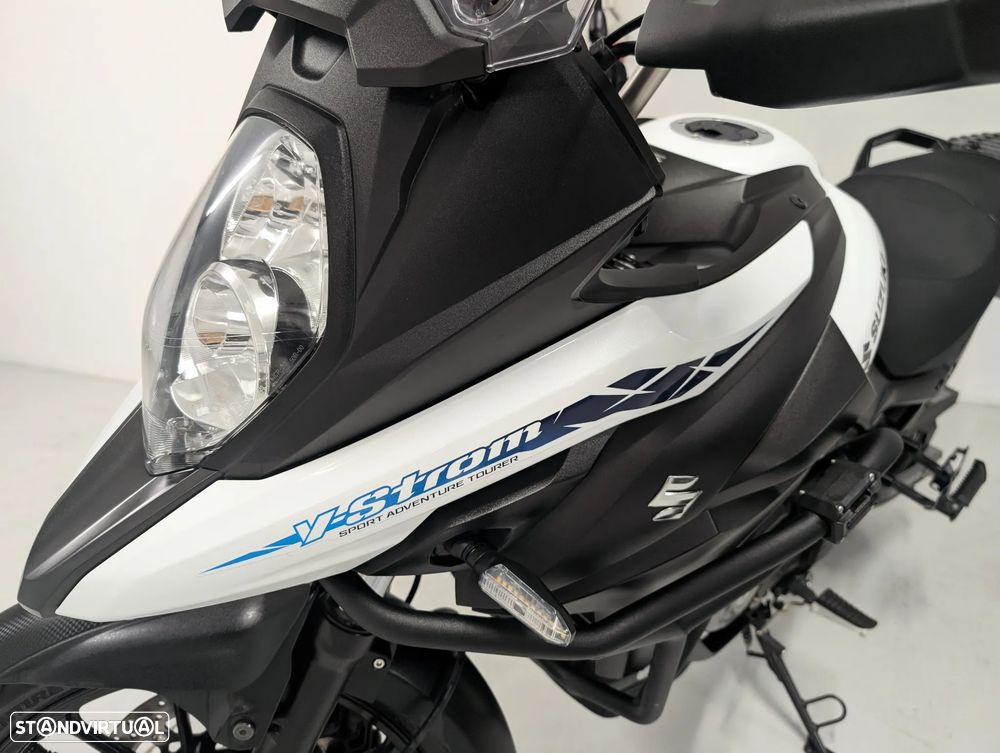Suzuki v-strom V-Strom 650 Sport Adventure Tourer - 22