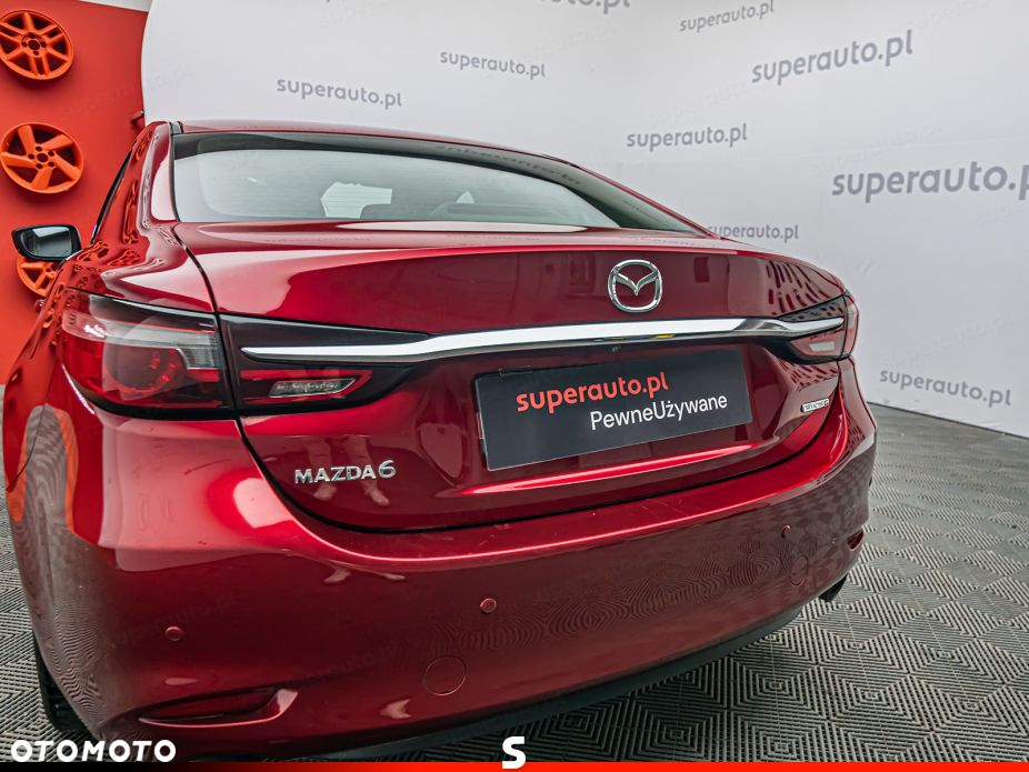 Mazda 6 2.5 SkyPassion - 26